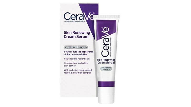 CeraVe Renewing System, Обновляющая сыворотка для кожи