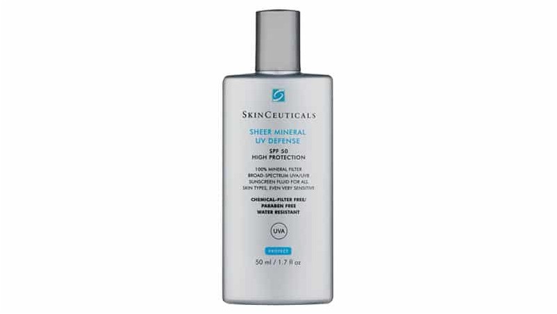 SkinCeuticals Sheer Physical УФ-защита SPF 50