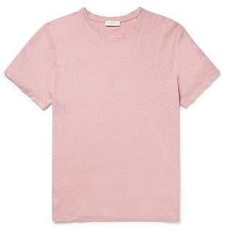 SANDRO Розовая футболка