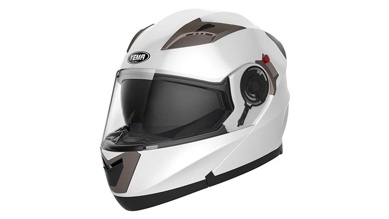 Модульный гоночный шлем Yema