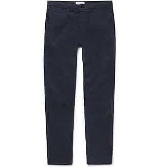 Темно-синие брюки чинос Essentials