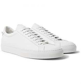 Белые кроссовки Givenchy