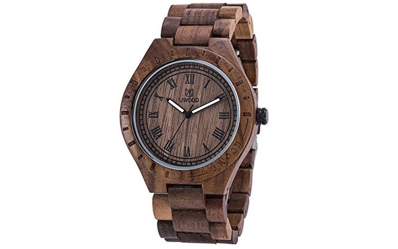 Morrivoe уникальный роскошный бренд деревянные мужские кварцевые часы модные часы из натурального дерева