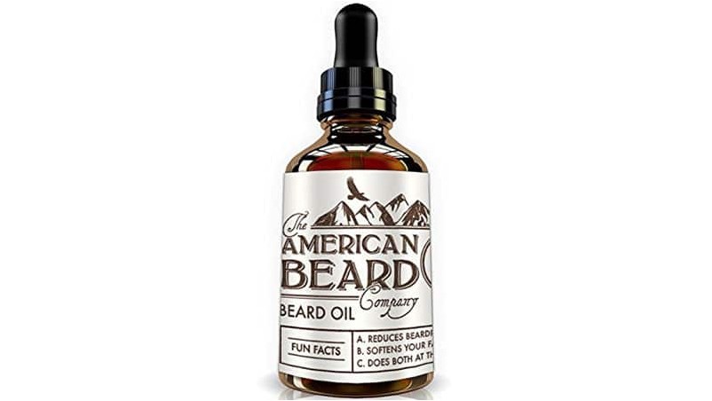 Масло для бороды The American Beard Company