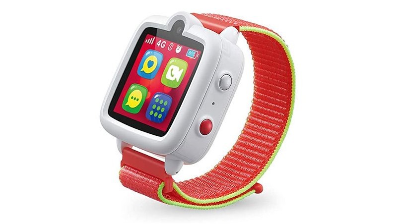 Ticktalk 3 Unlocked 4g Lte Universal Kids Smart Watch Phone с GPS-трекером
