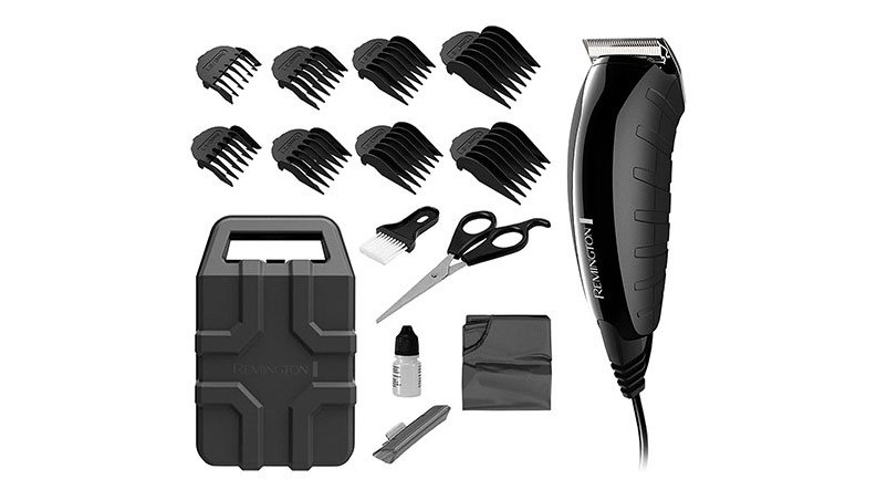 Remington Virtually Indestructible парикмахерская машинка для стрижки