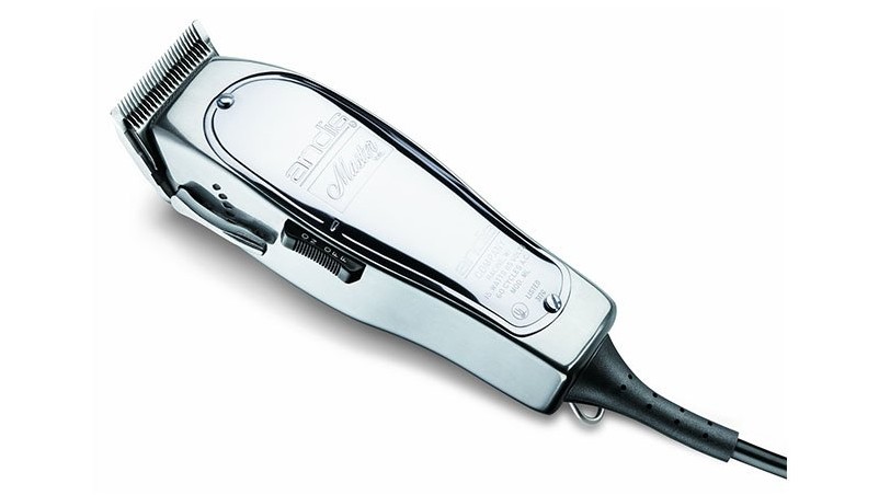 Машинка для стрижки волос Andis Professional Master с регулируемым лезвием