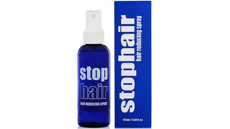 Stop Hair - Спрей для уменьшения волос