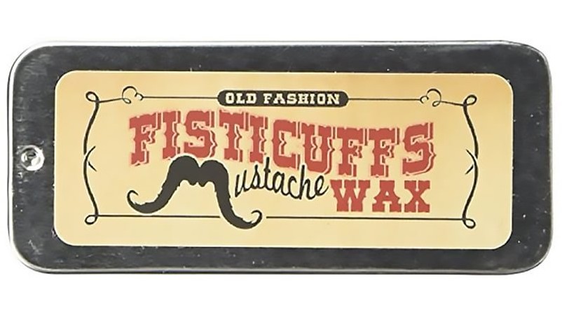 Fisticuffs Moustache Wax 15 г банка