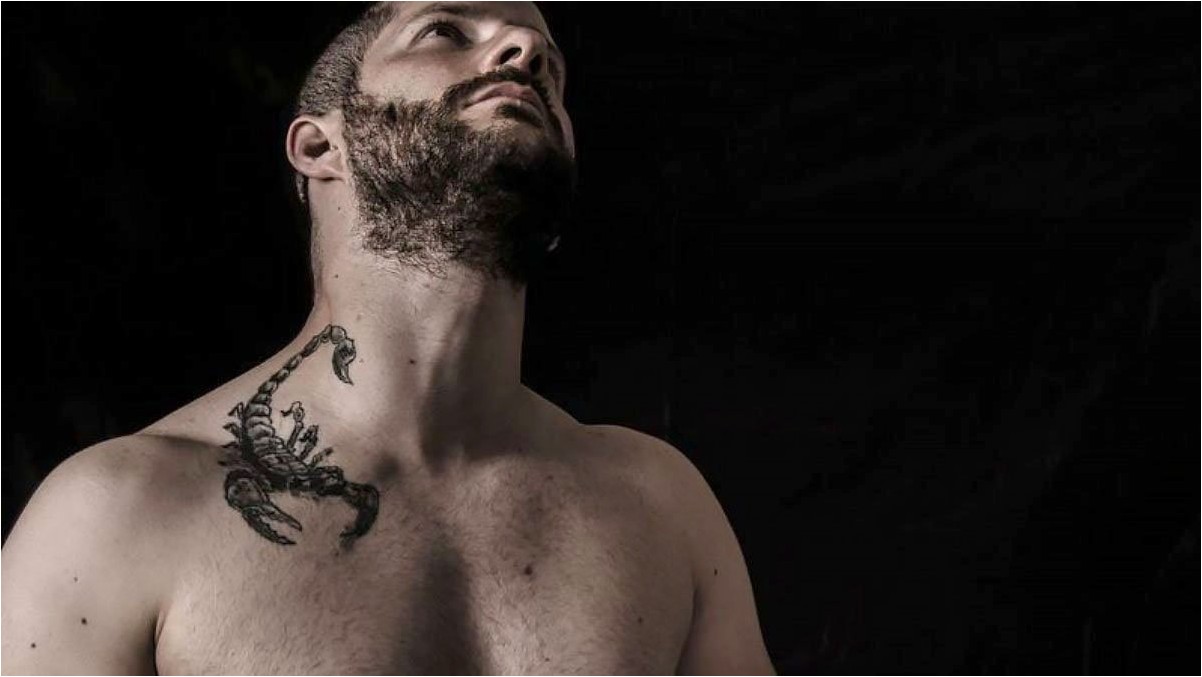 Татуировки Скорпиона