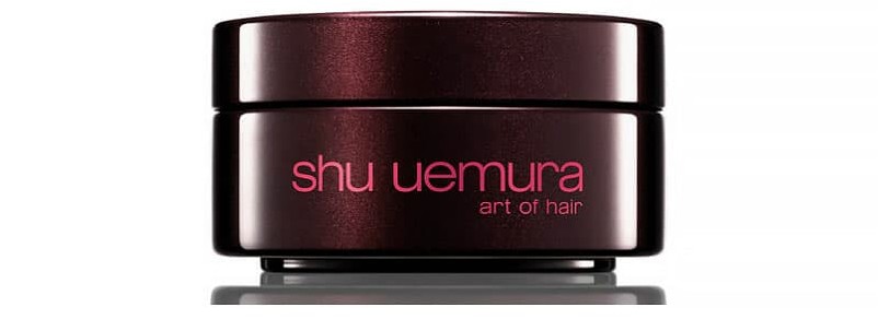 SHU-UEMURA лучший продукт для волос для мужчин