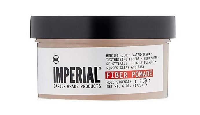 Продукция Imperial Barber Grade Fiber Pomade