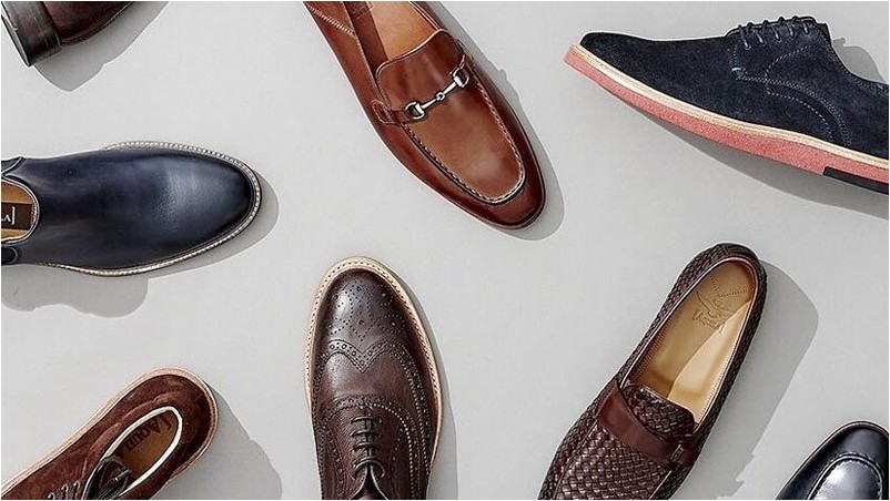 Стили обуви для мужчин