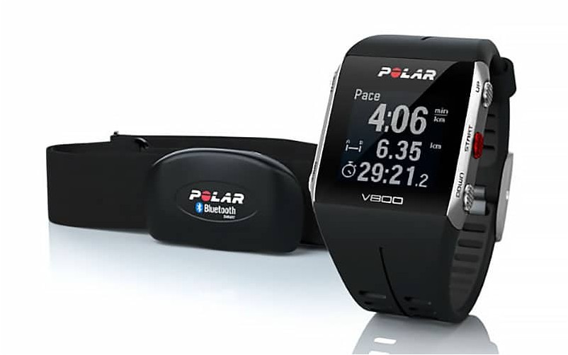 GPS-часы Polar V800
