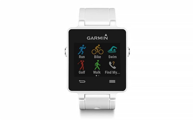 Часы Garmin Vivoactive с GPS