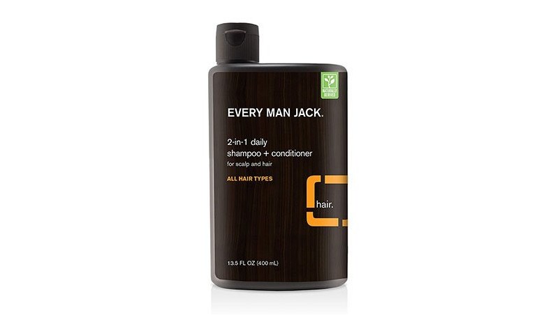 Ежедневный шампунь Every Man Jack