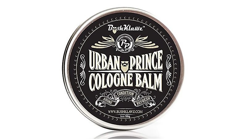 Urban Prince Solid одеколонный бальзам с ароматом парфюмерии