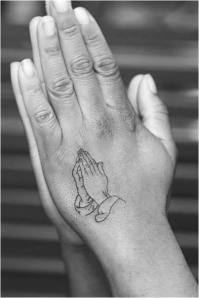 Татуировка Руки