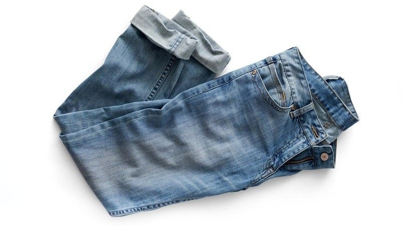 Как натравить джинсы за 10 простых шагов