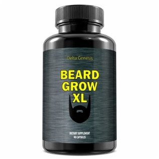 Добавка для волос на лице Beard Grow Xl