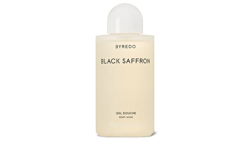 Гель для душа Byredo Black Saffron Body Wash