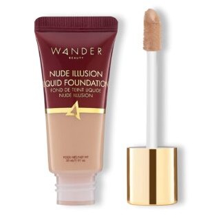 Жидкая тональная основа Wander Beauty Nude Illusion Liquid Foundation