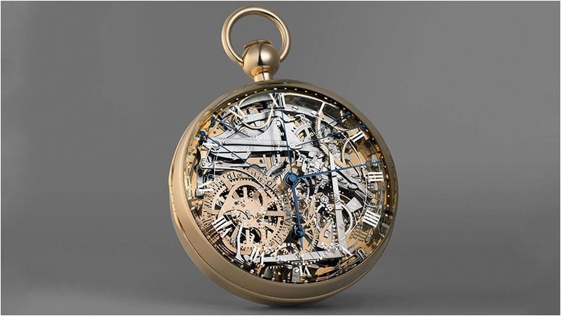 Карманные часы Breguet Marie-Antoinette Grande Complication