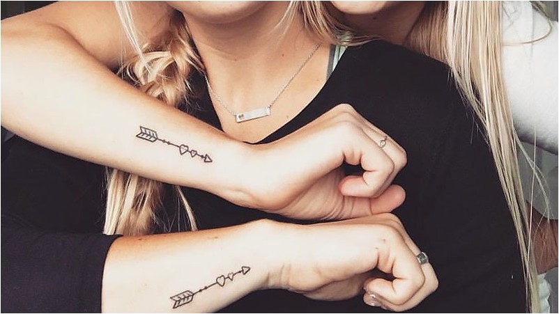 Идеи Татуировки Сестры