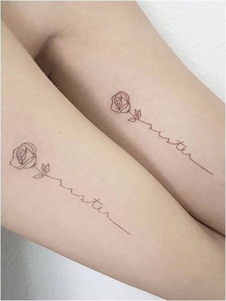 Значимые Татуировки Сестры