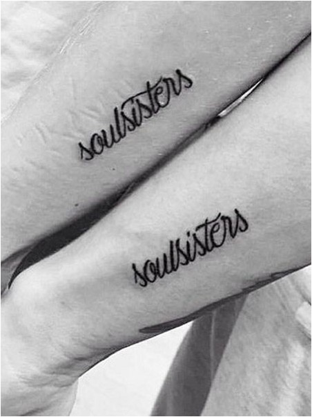Татуировки Сестры