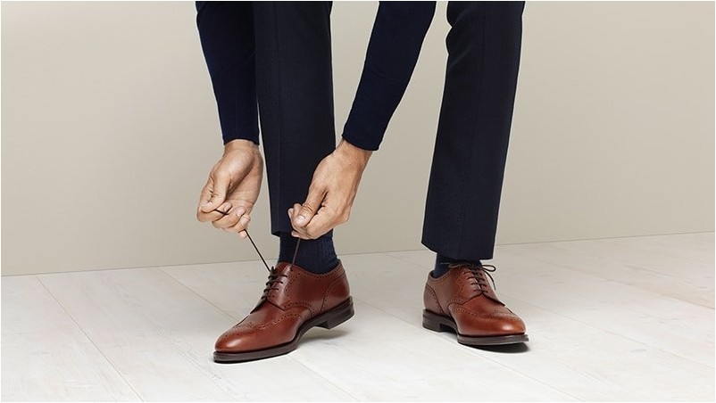 Что такое туфли дерби для мужчин