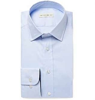 Голубая рубашка Etro