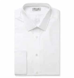 Белая рубашка Charvet