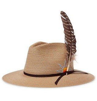 Конопляная шляпа Hopper