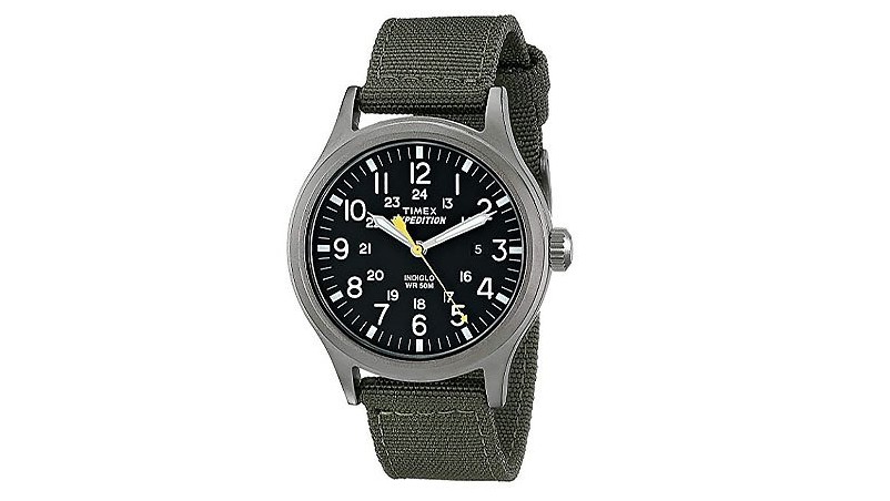 Часы Timex Expedition Scout 40