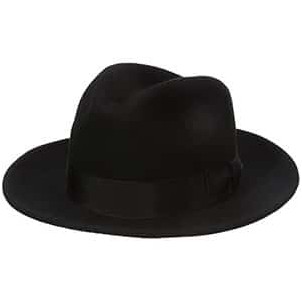 Мужская шляпа-федора Country Gentleman Frederick с широкими полями