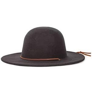 Мужская фетровая шляпа с широкими полями Brixton Tiller
