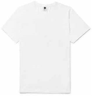 Nn07 Белая футболка