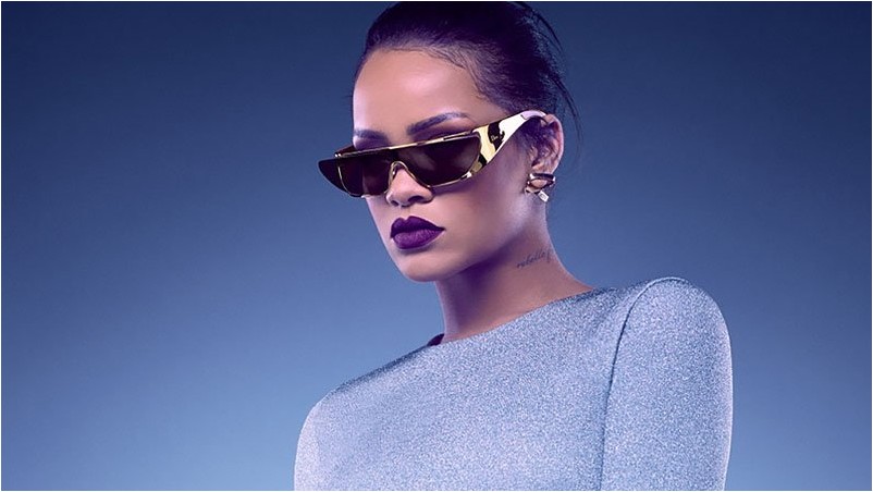 Очки Rihanna x Dior