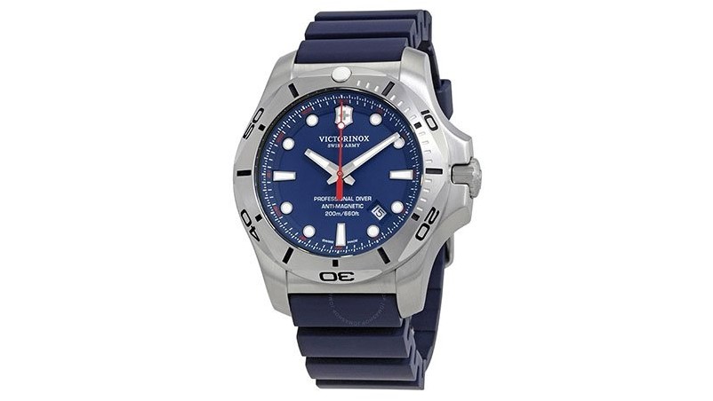 Victorinox I.n.o.x. Мужские часы Professional Diver