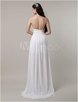 Свадебное платье в стиле бохо, сексуальное кружевное платье на бретельках с открытой спиной, высокое и низкое, богемное