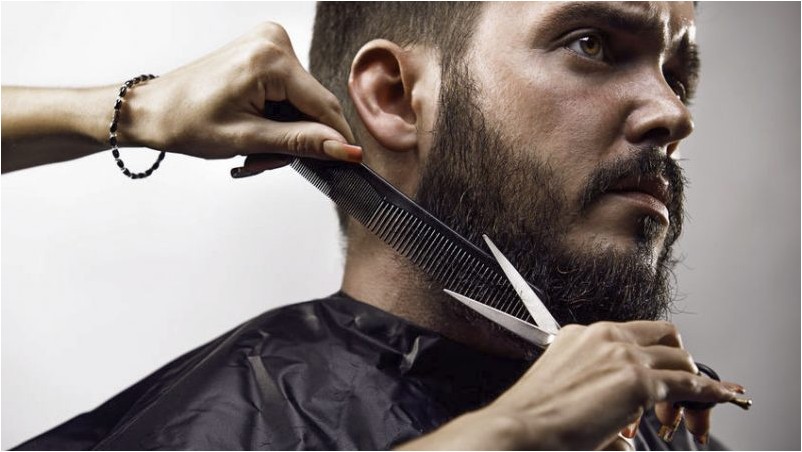 Как правильно подстричь бороду
