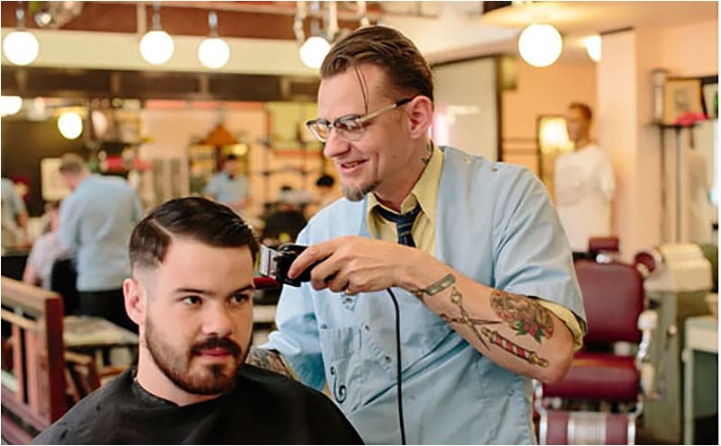 Sterling Hair Barber Shop Сидней