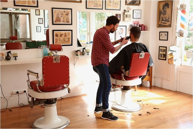 The-Versatile Gent Barber Shop Сидней