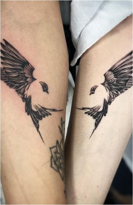 Татуировки Для Пар