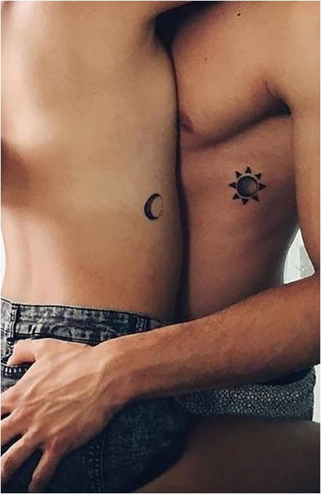 Татуировки Для Пар