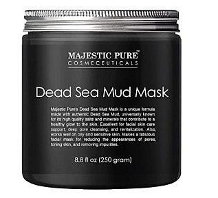 Маска для лица и тела Majestic Pure из грязи Мертвого моря