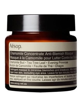 Маска против пятен Aesop Chamomile Concentrate Anti Blemish Concentrate 60ml