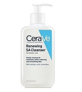 Cerave Очищающее средство с салициловой кислотой