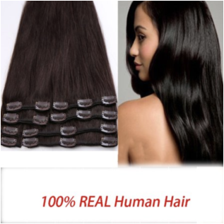 Florata 10 дюймов натуральные человеческие волосы Remy высшего класса 7a